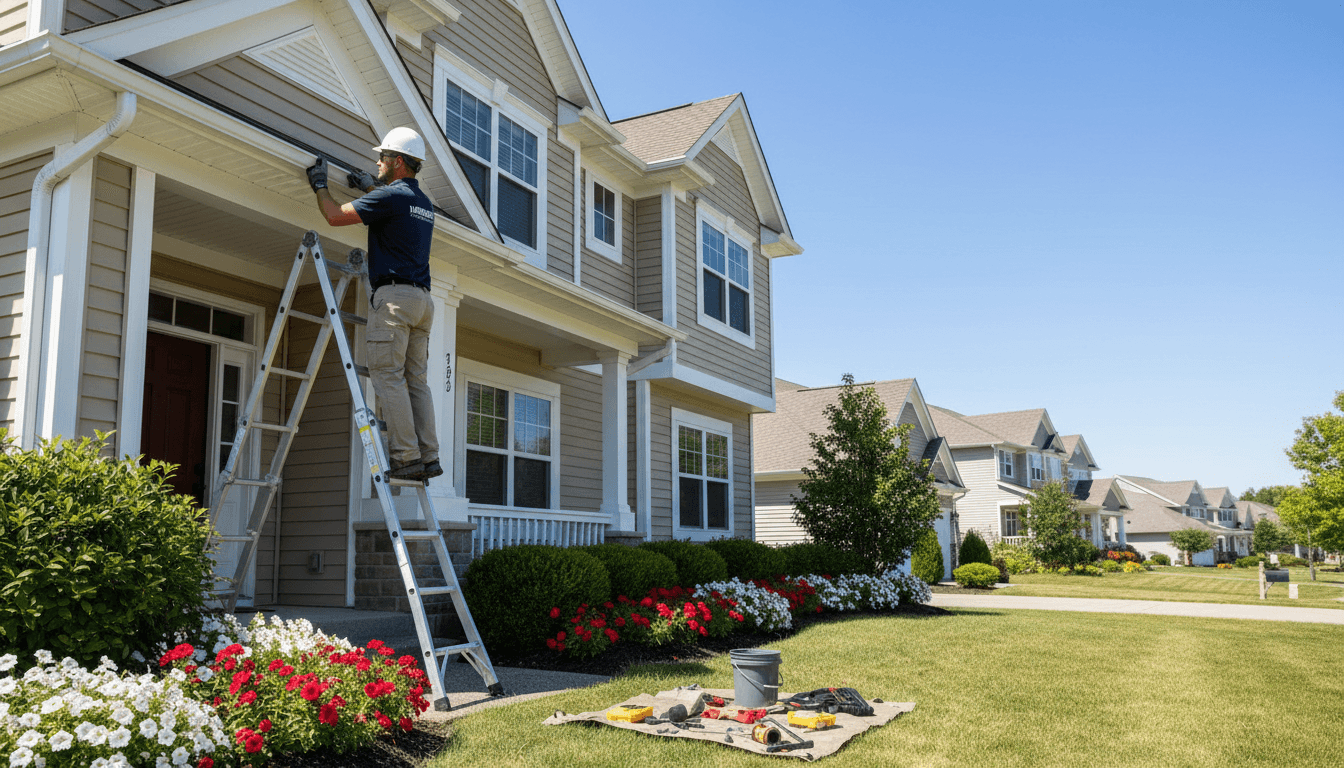 Property maintenance services