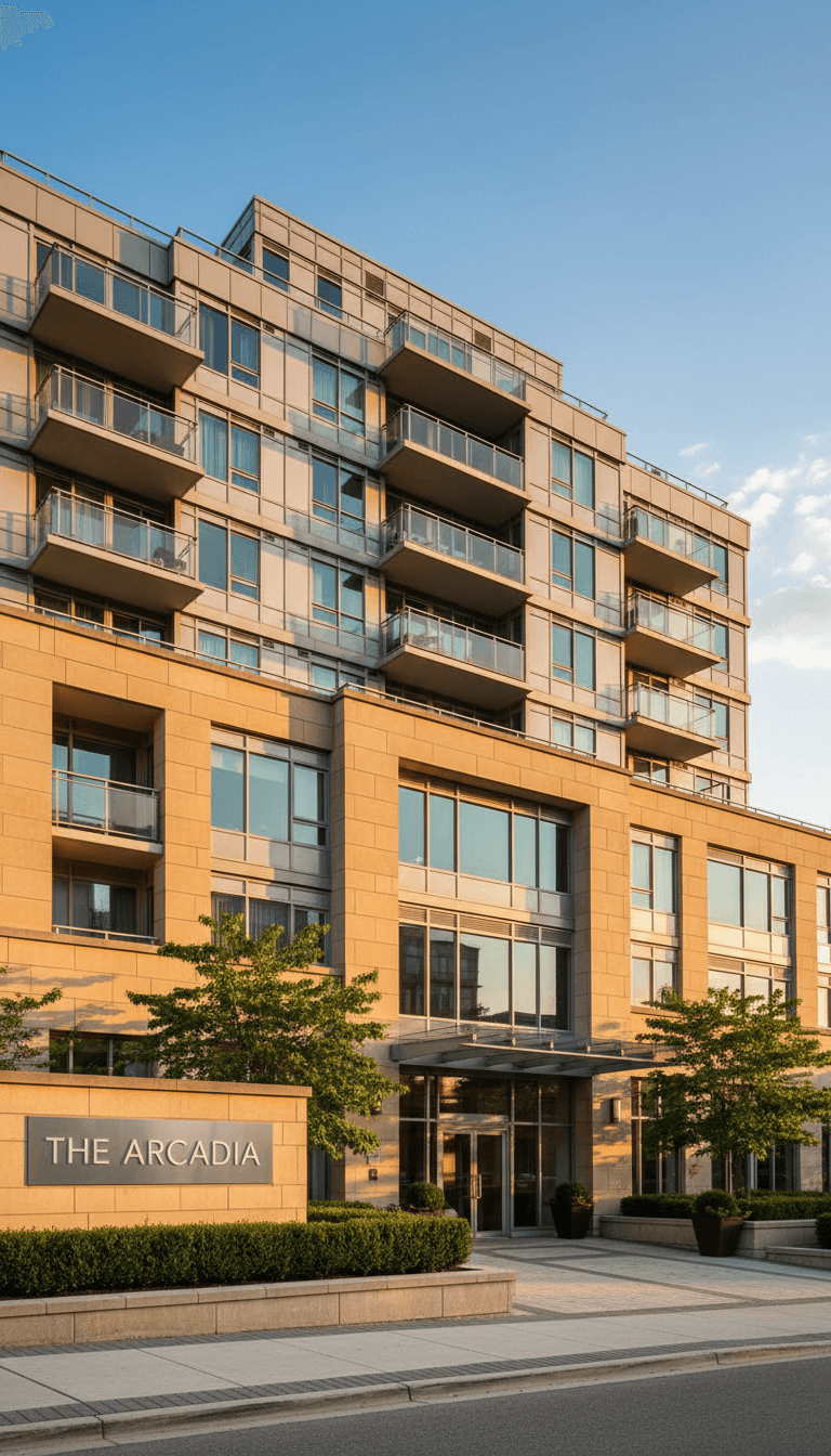 Multi-family property services